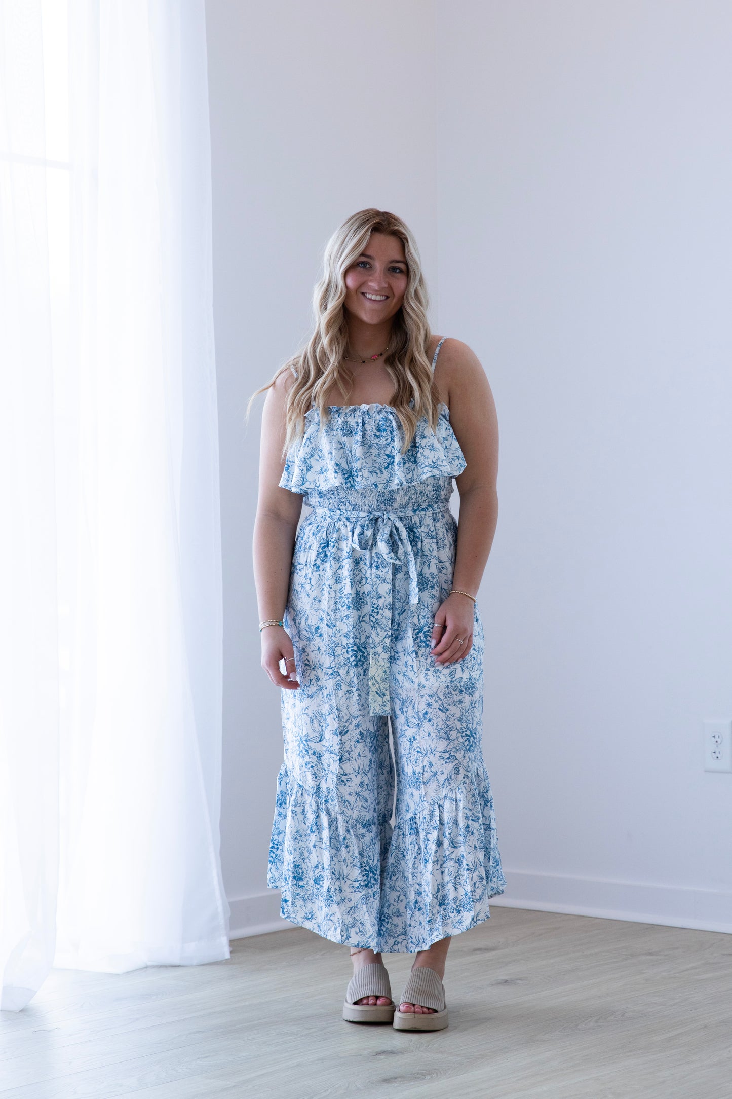 Bayside Jumpsuit