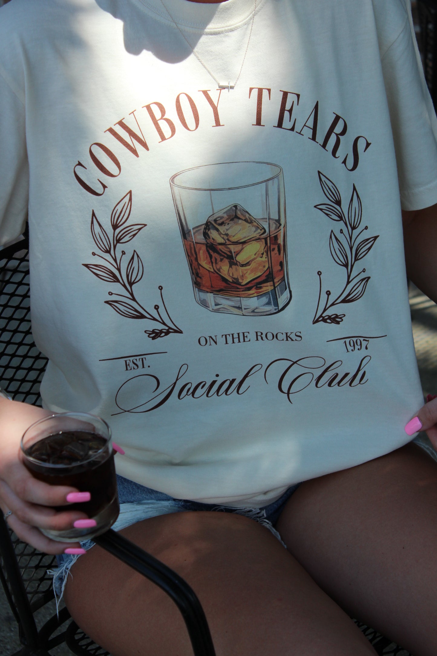 Cowboy Tears Social Club