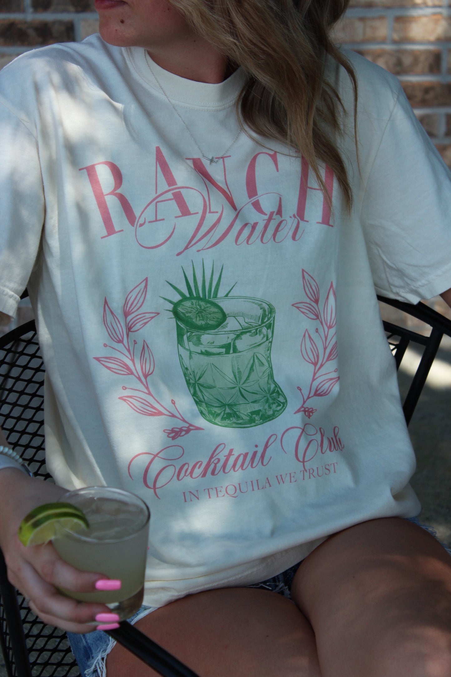 Ranch Water Cocktail Club